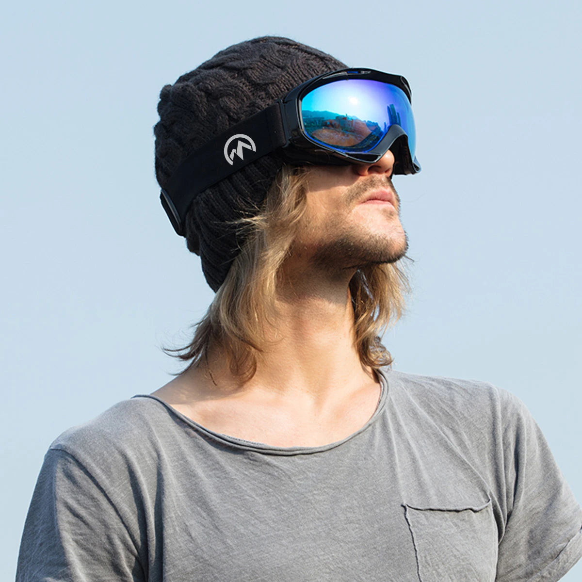 Lunettes de ski OTG