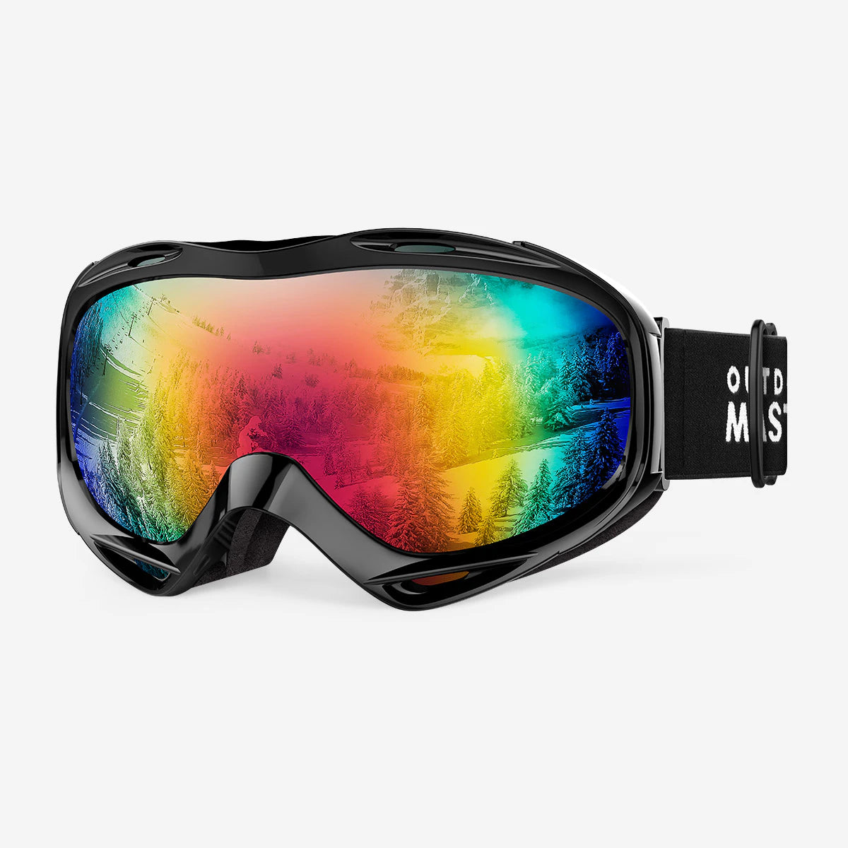 Lunettes de ski OTG