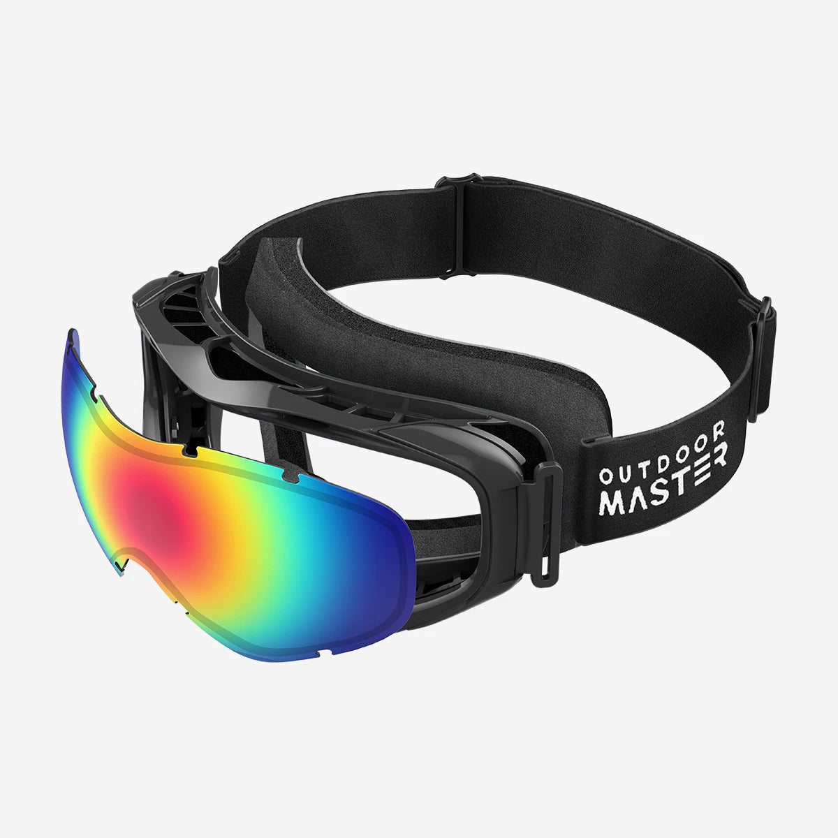 Lunettes de ski OTG
