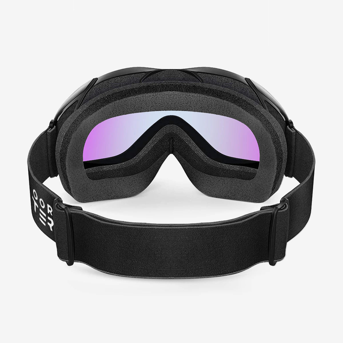 Lunettes de ski OTG