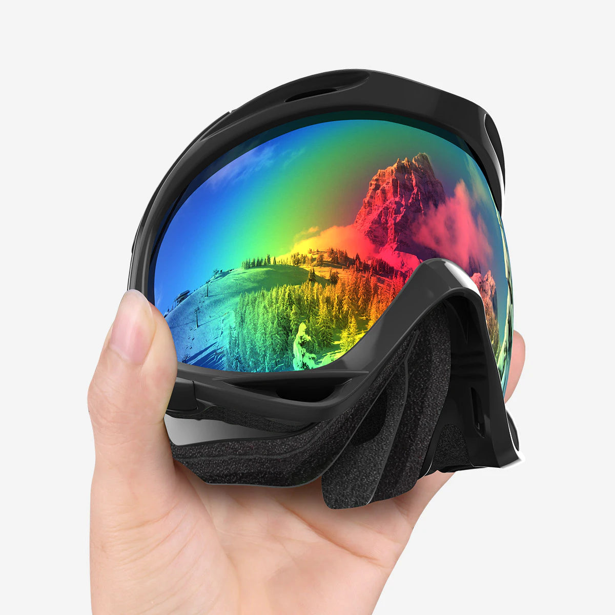 Lunettes de ski OTG