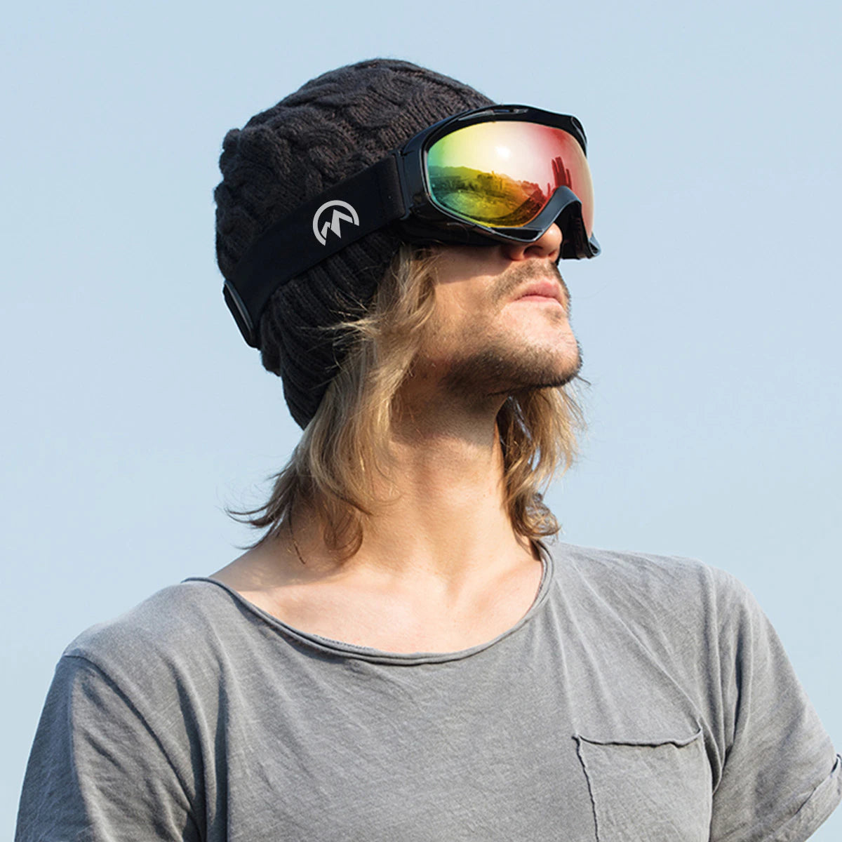 Lunettes de ski OTG