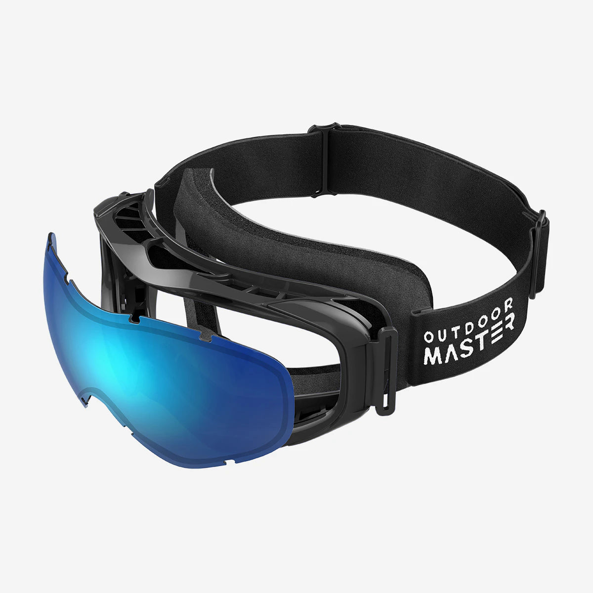 Lunettes de ski OTG