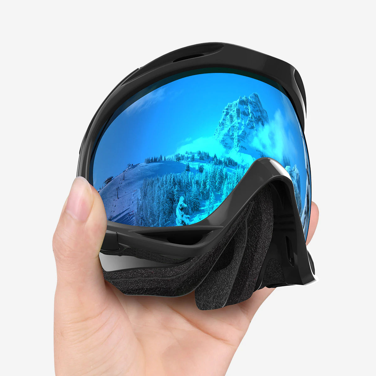 Lunettes de ski OTG