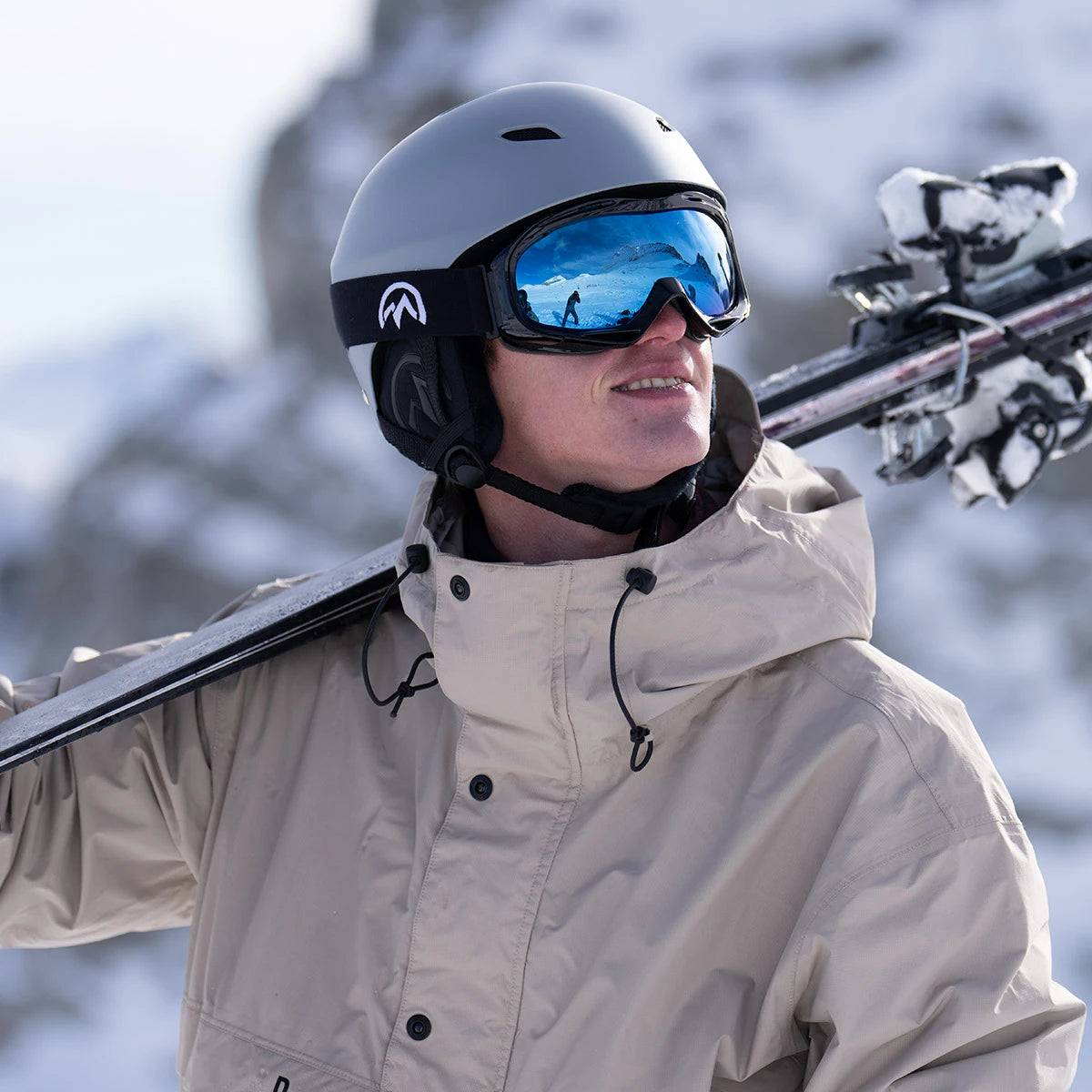 Lunettes de ski OTG