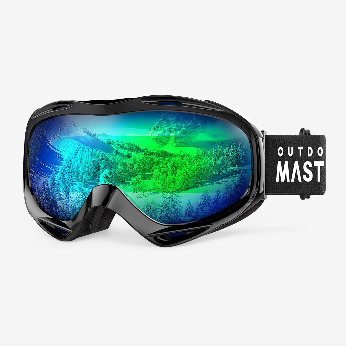Lunettes de ski OTG