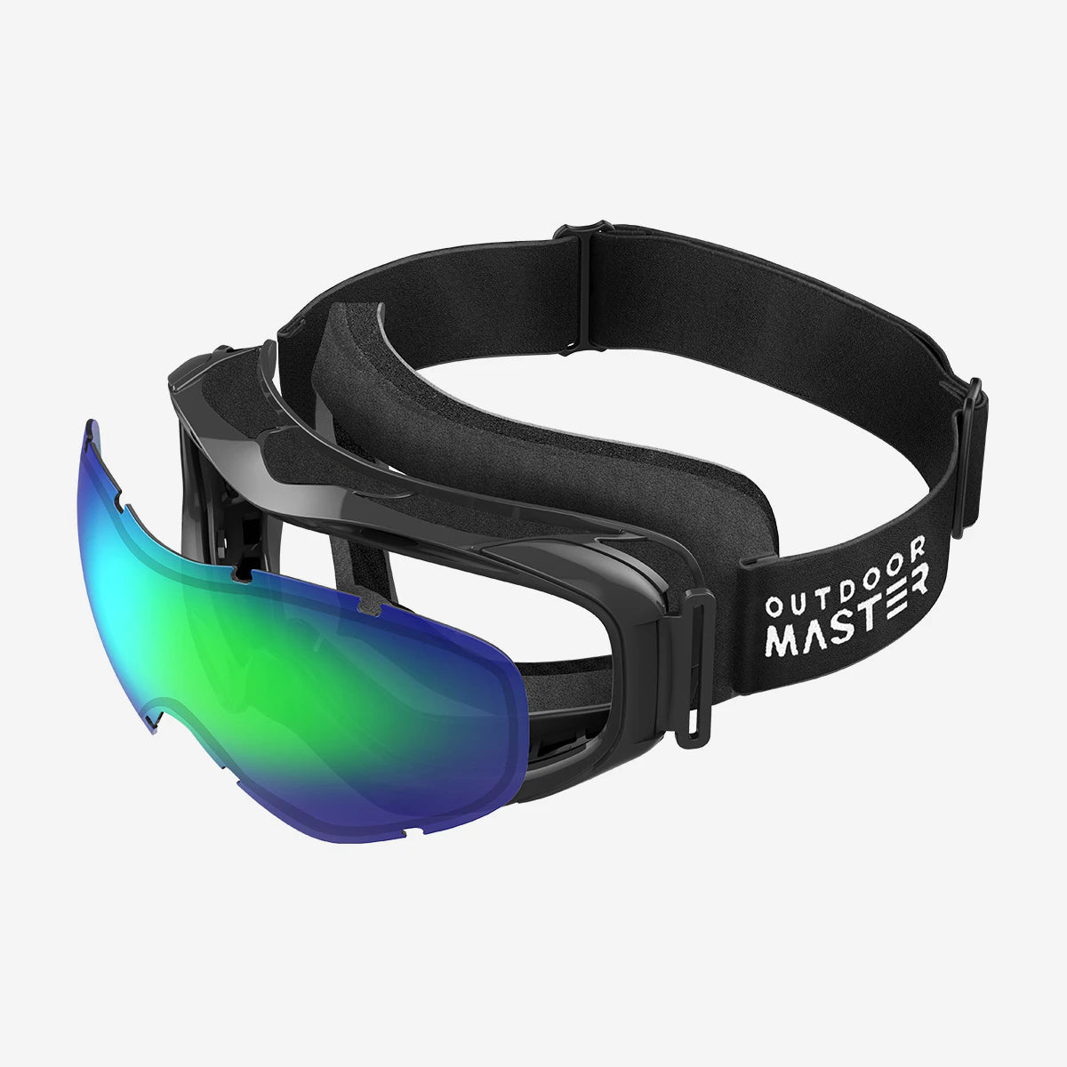 Lunettes de ski OTG