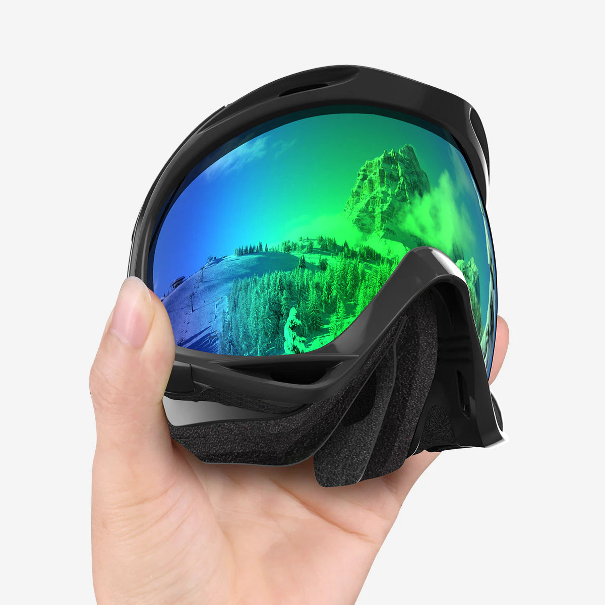Lunettes de ski OTG