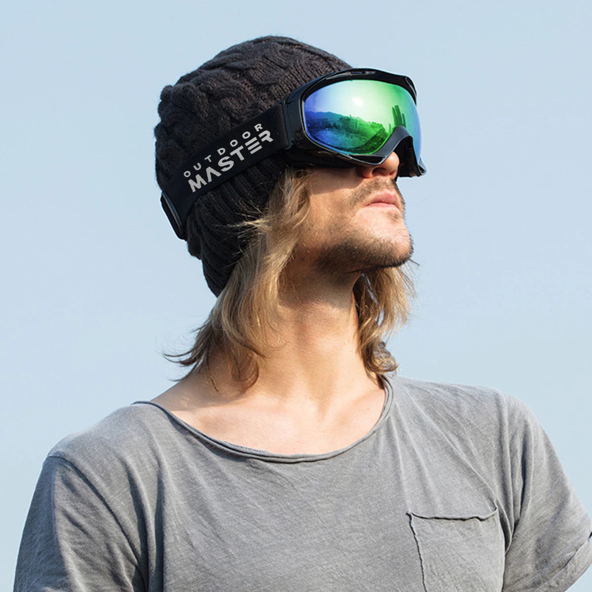 Lunettes de ski OTG