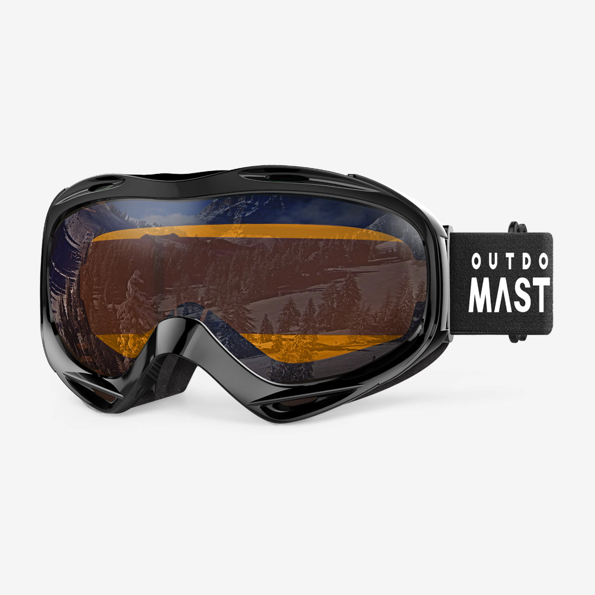 Lunettes de ski OTG
