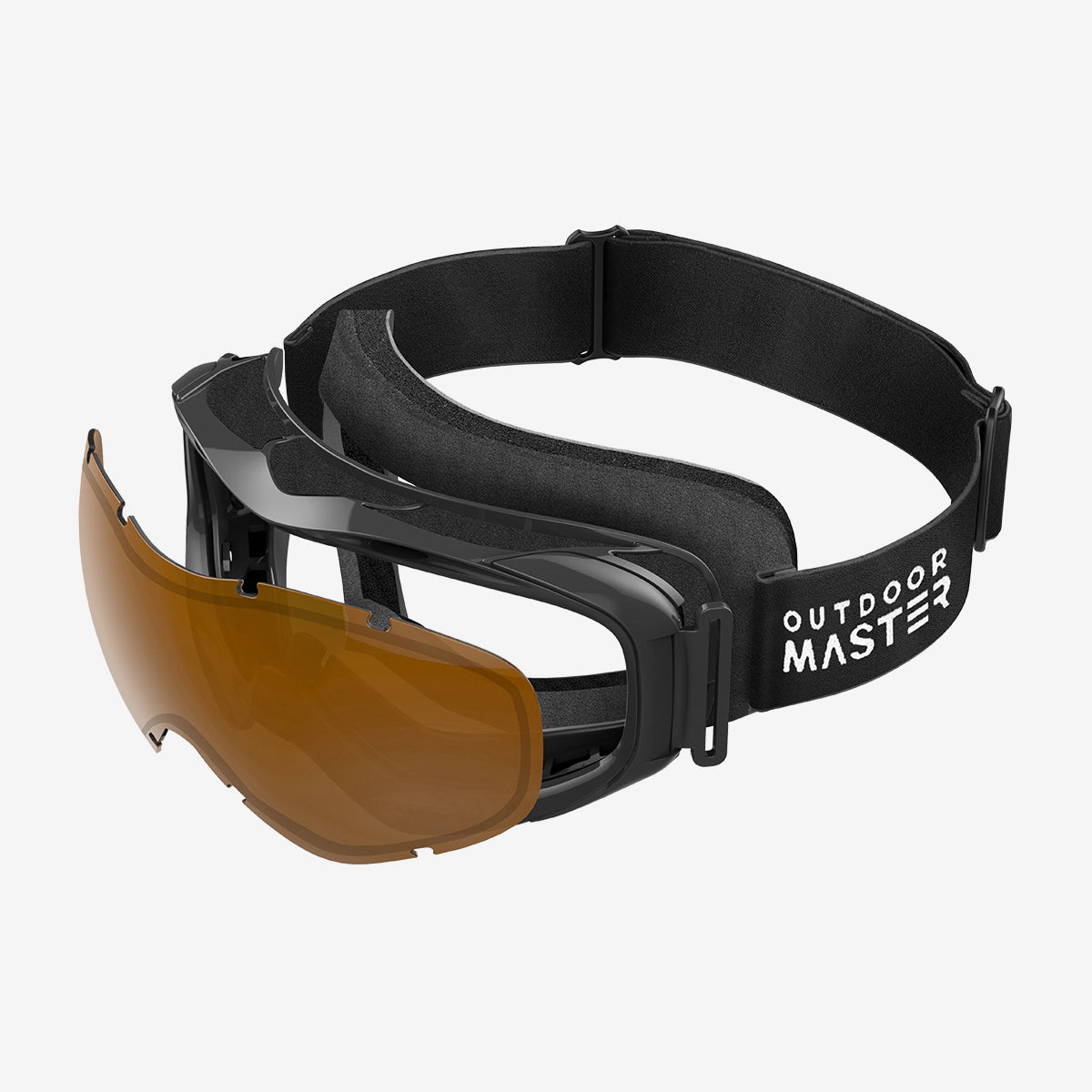 Lunettes de ski OTG