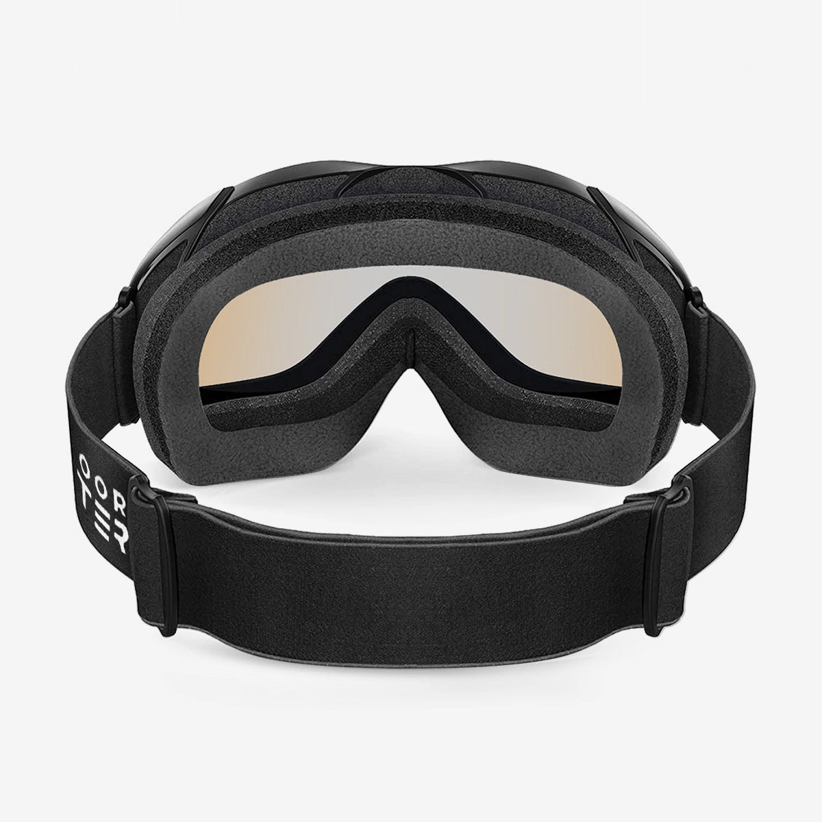 Lunettes de ski OTG