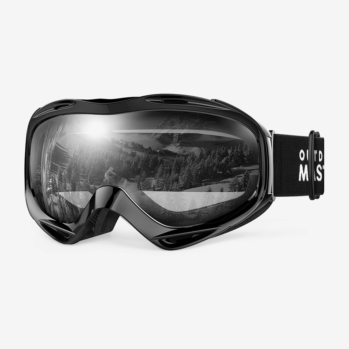 Lunettes de ski OTG