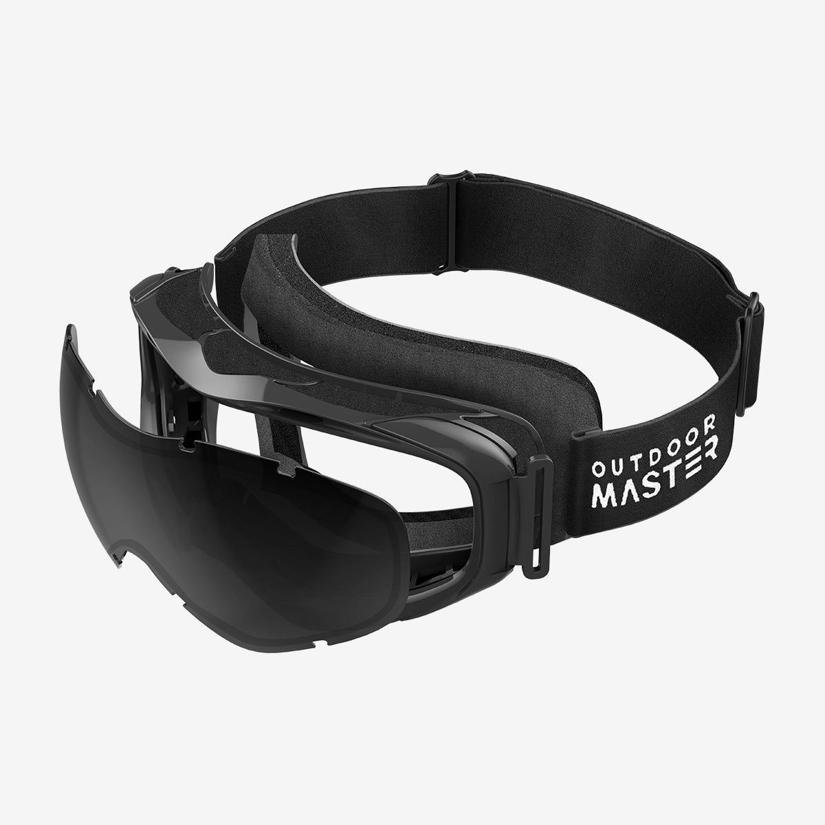 Lunettes de ski OTG