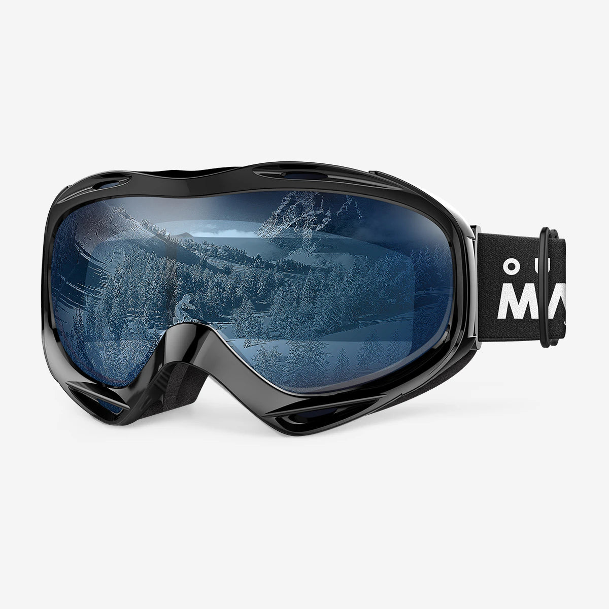 Lunettes de ski OTG