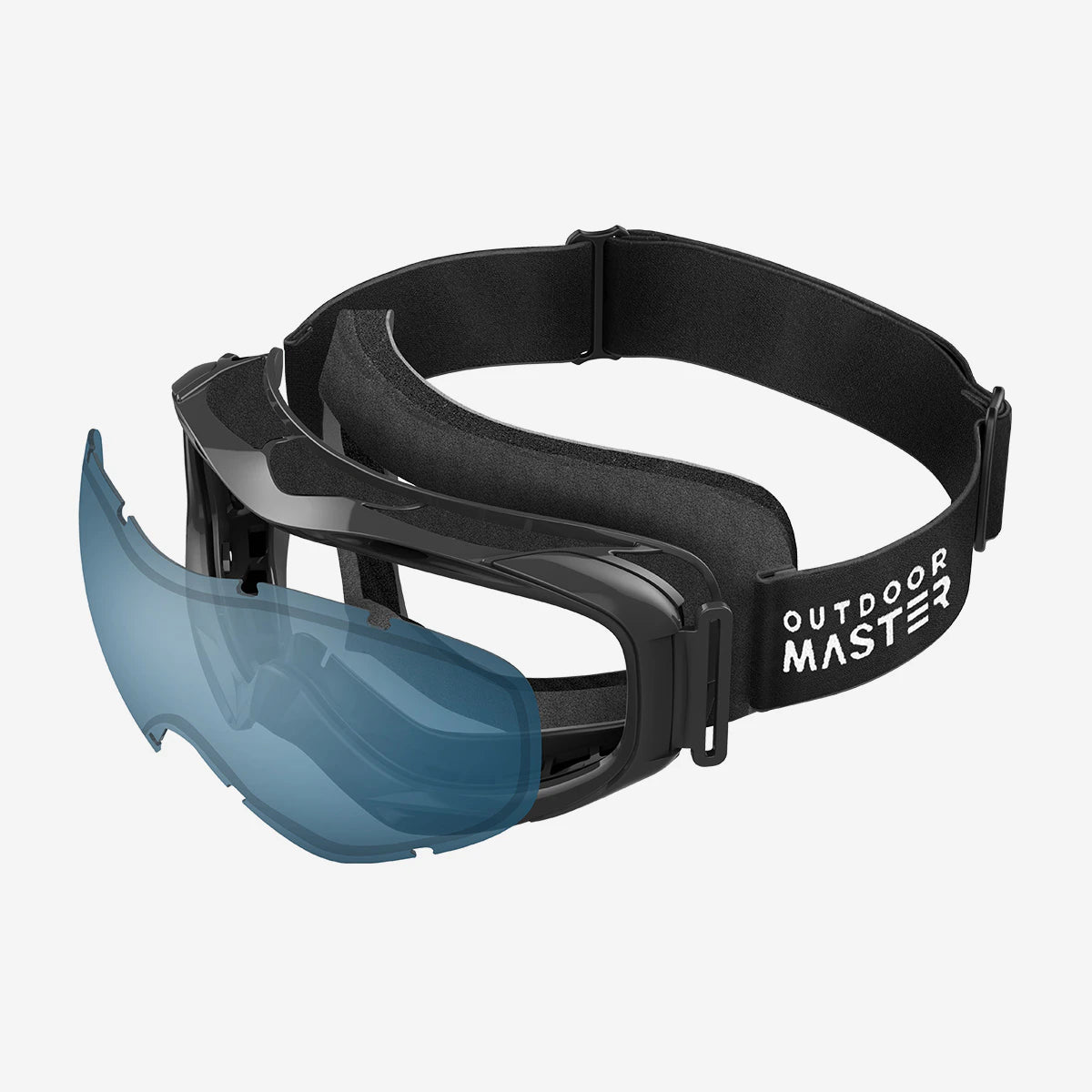 Lunettes de ski OTG