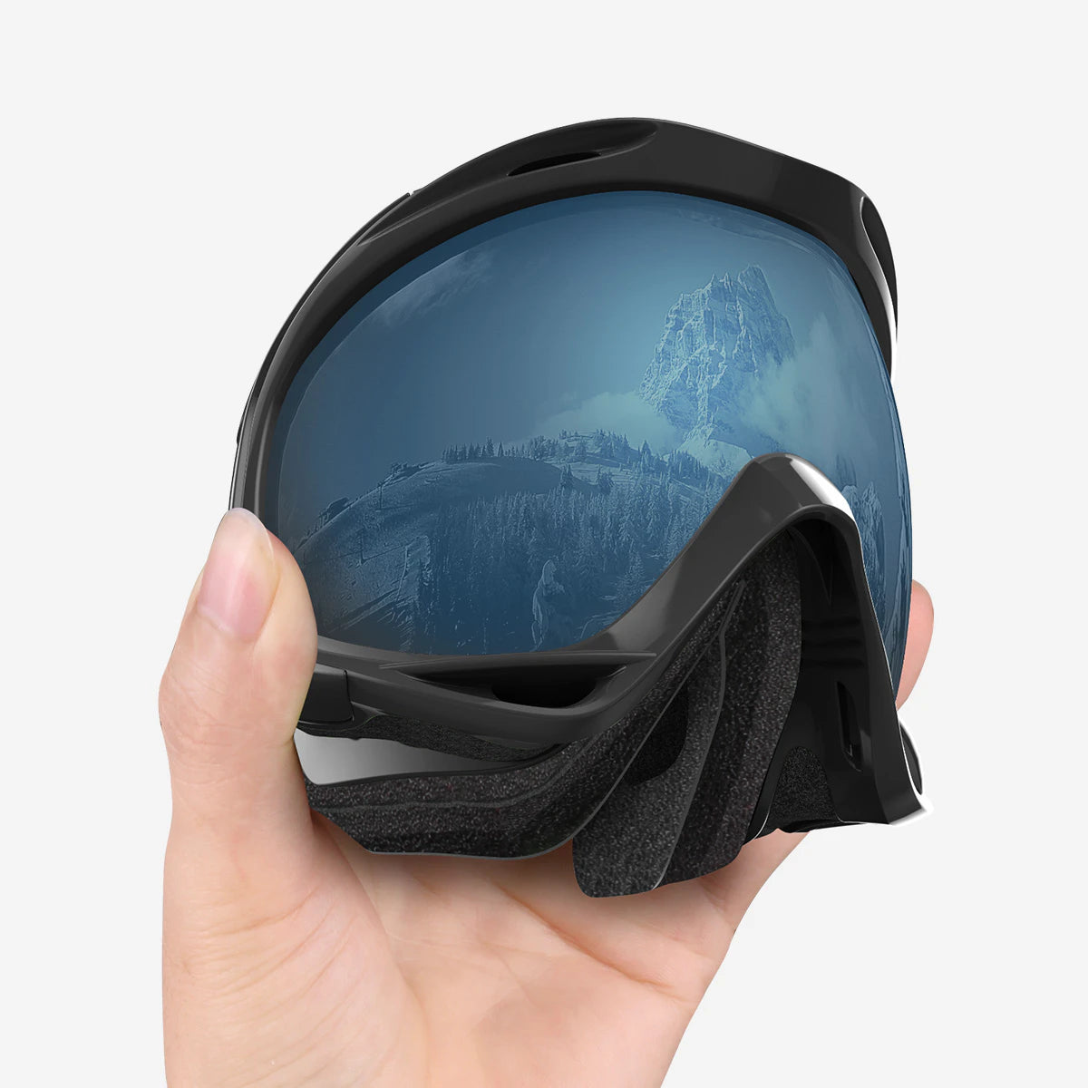 Lunettes de ski OTG