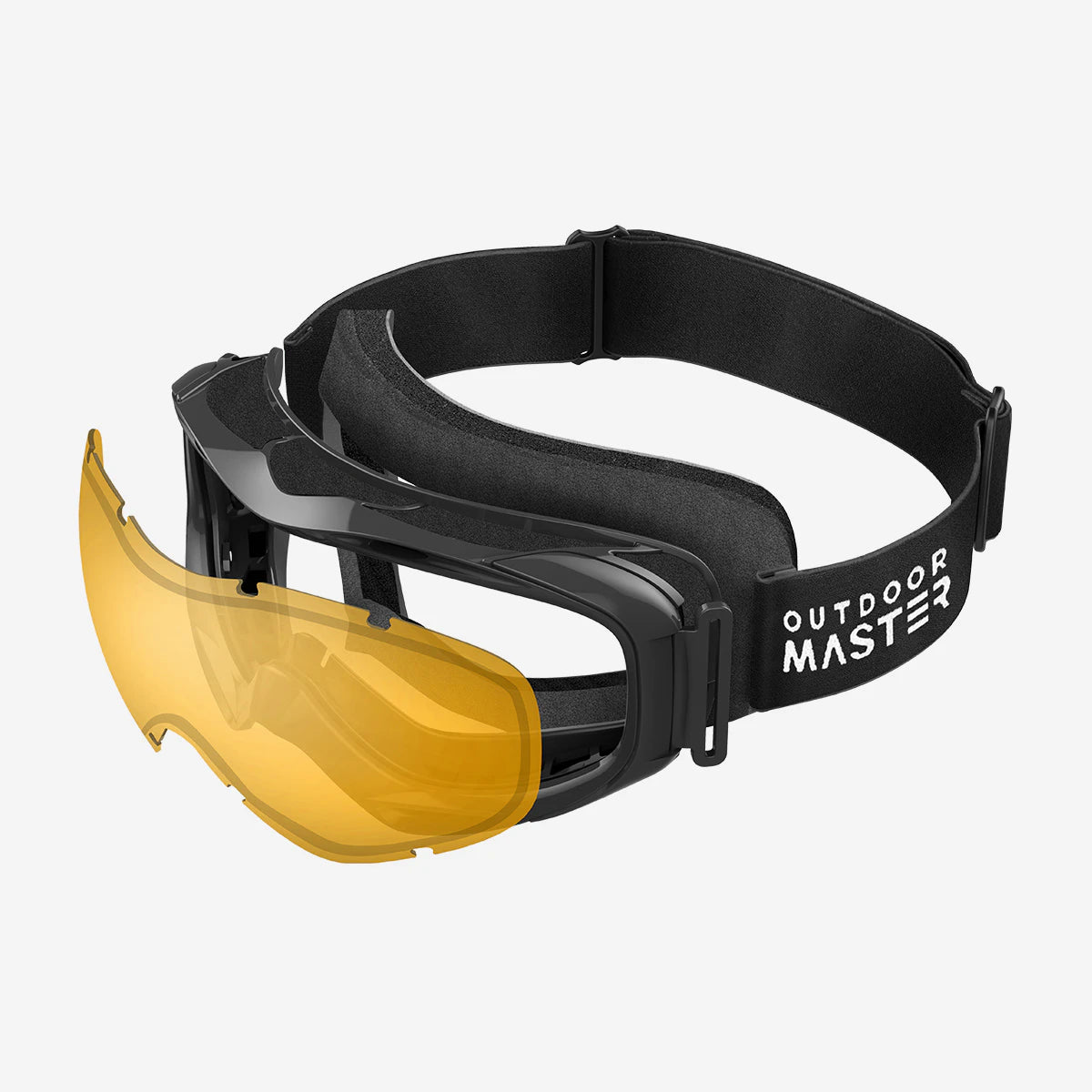 Lunettes de ski OTG