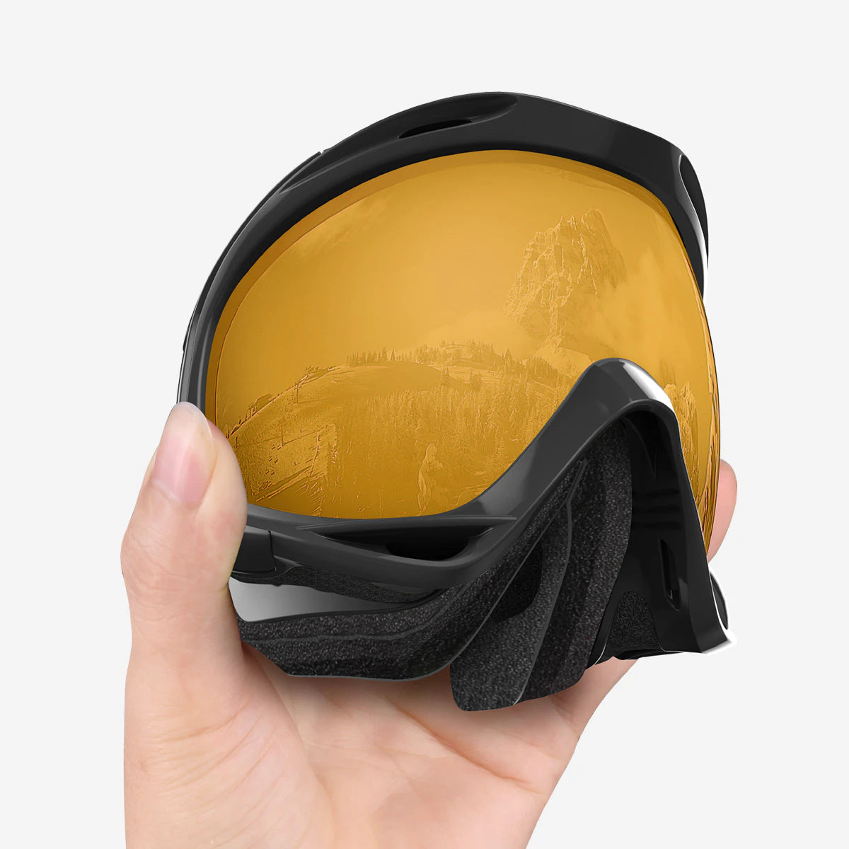 Lunettes de ski OTG