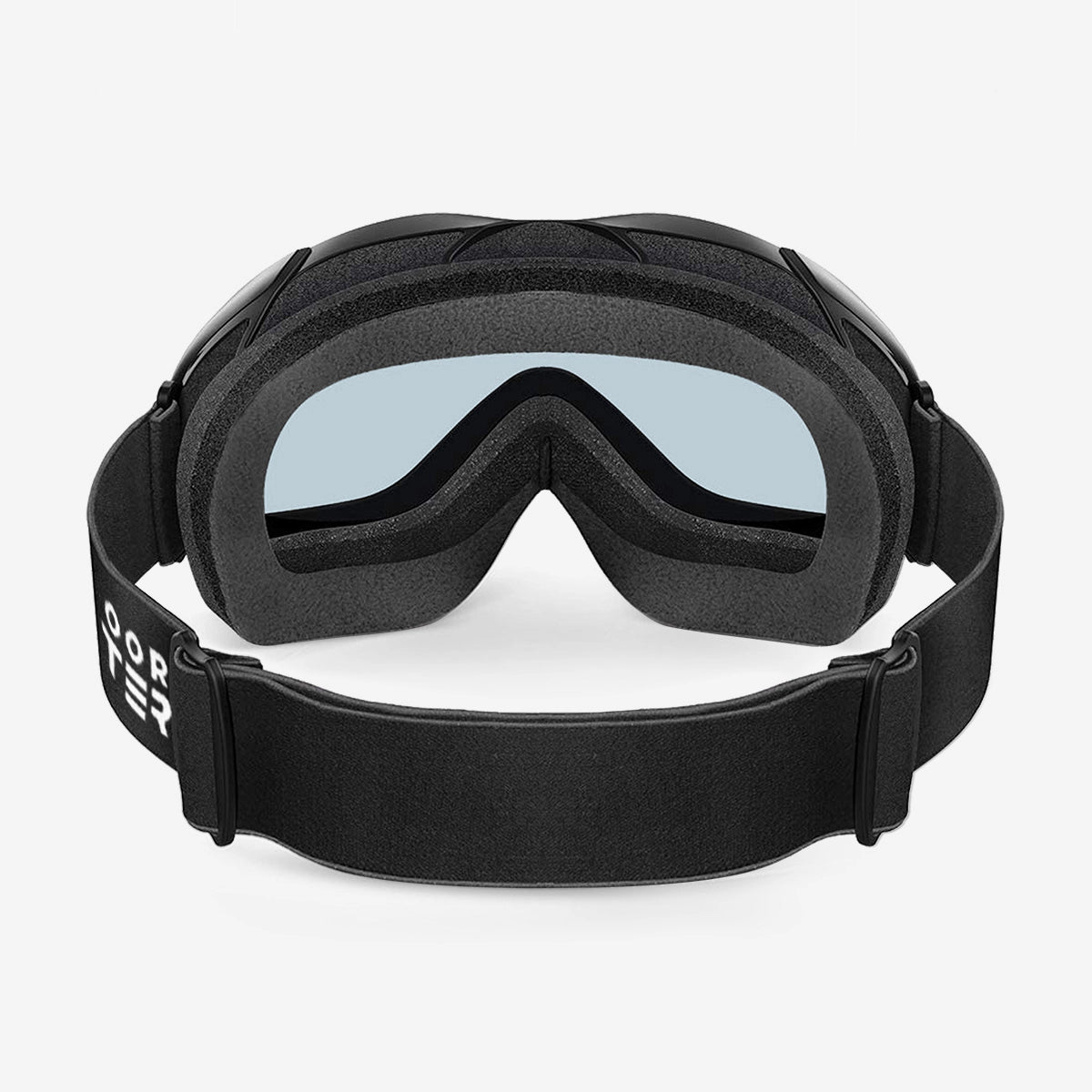 Lunettes de ski OTG