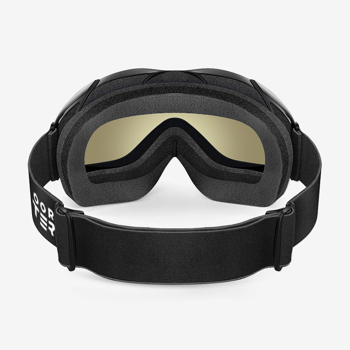 Lunettes de ski OTG