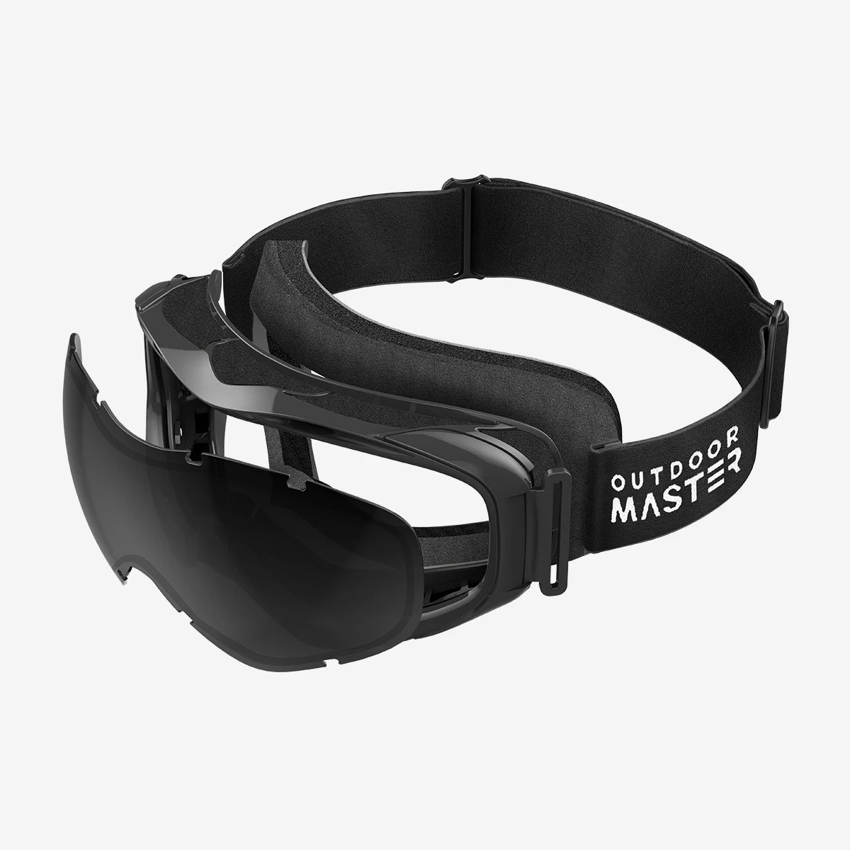 Lunettes de ski OTG