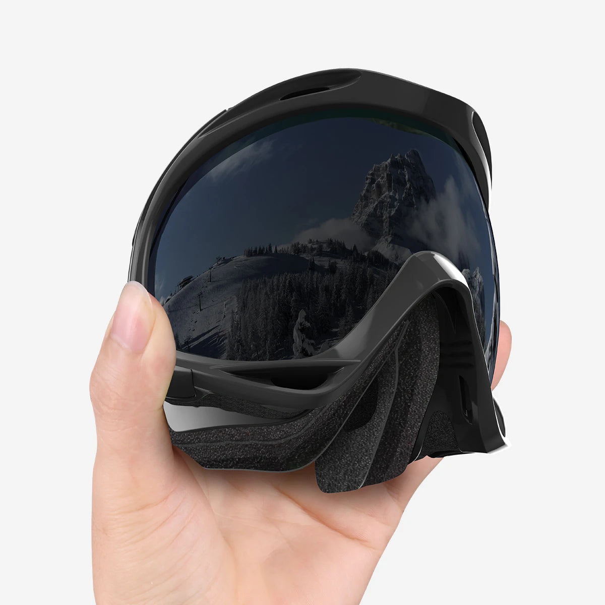 Lunettes de ski OTG