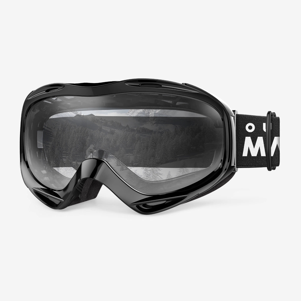 Lunettes de ski OTG