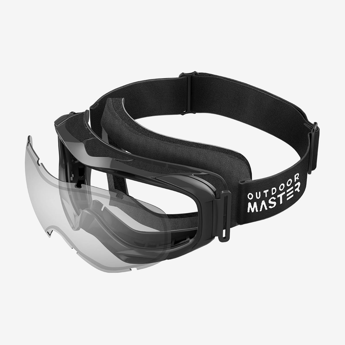 Lunettes de ski OTG