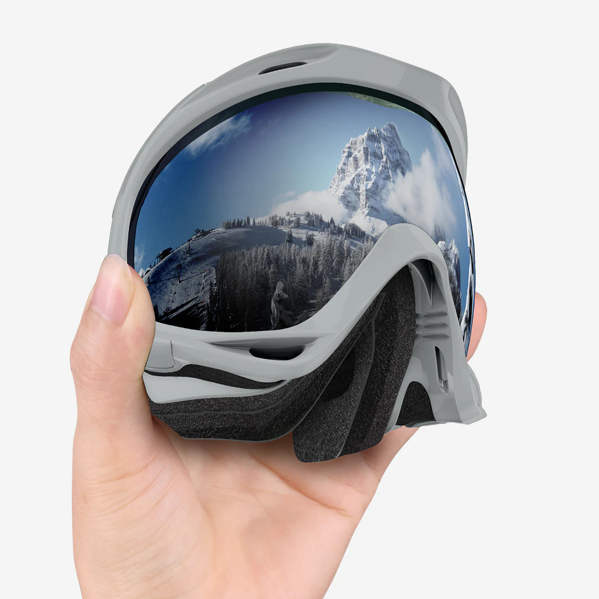 Lunettes de ski OTG
