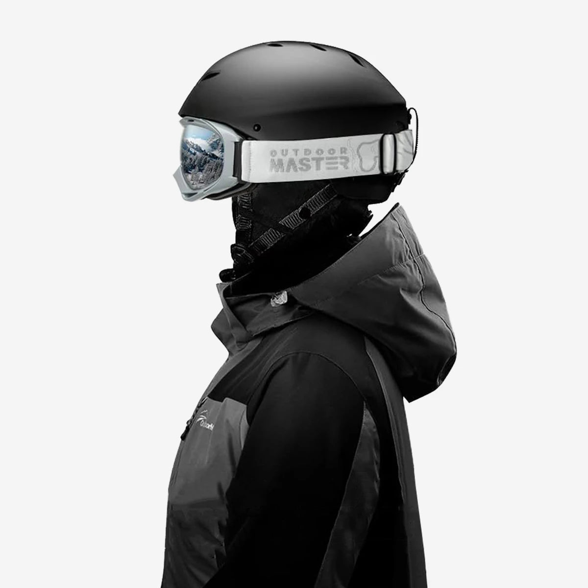 Lunettes de ski OTG