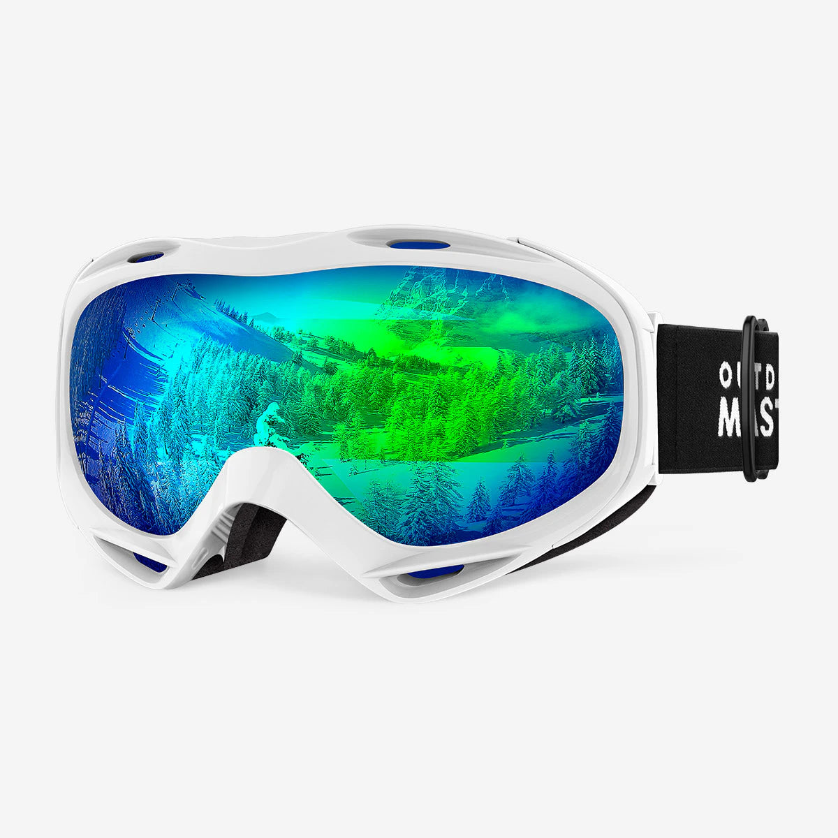 Lunettes de ski OTG