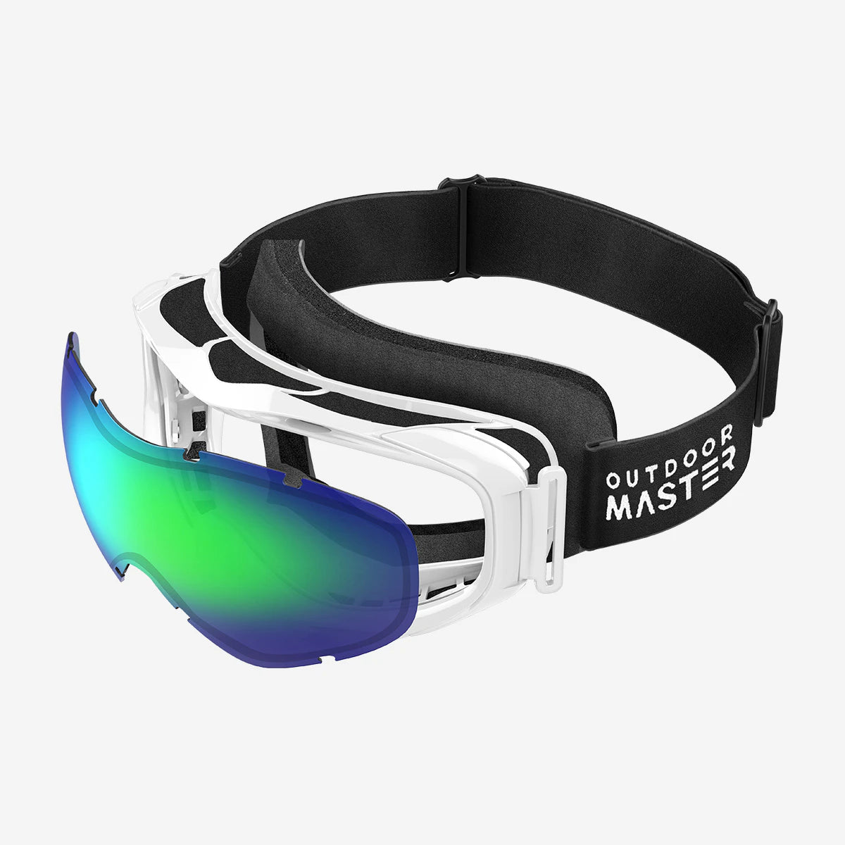 Lunettes de ski OTG
