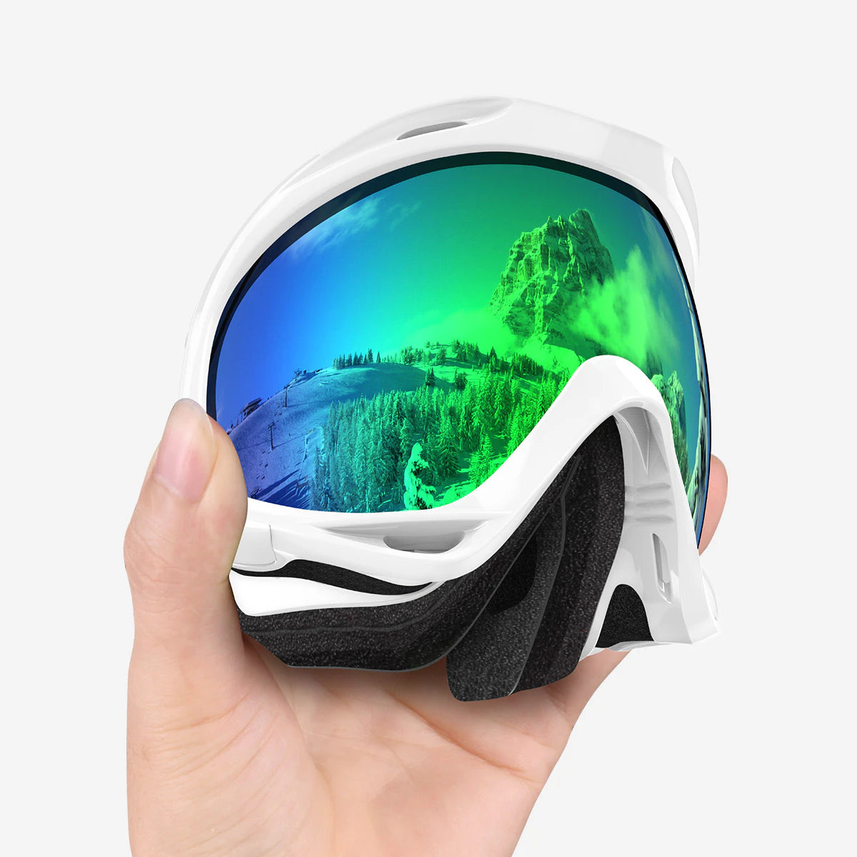 Lunettes de ski OTG
