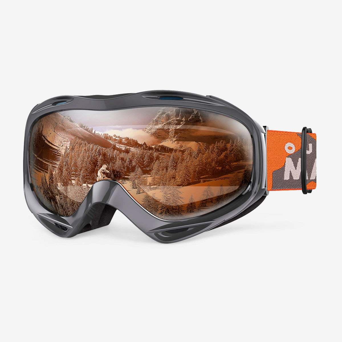 Lunettes de ski OTG