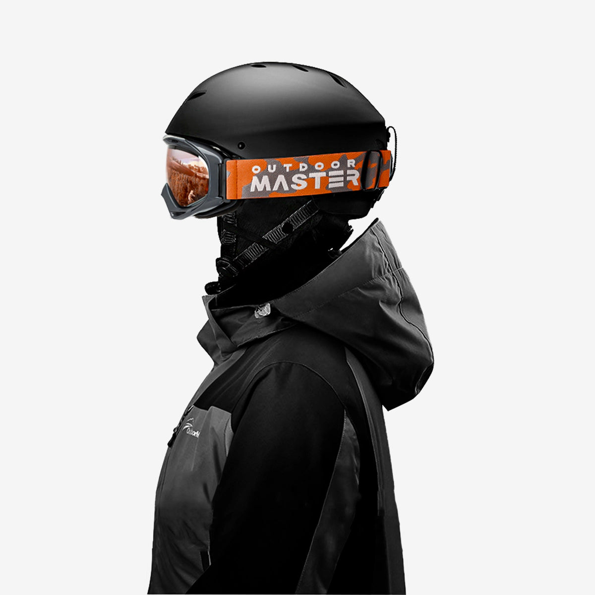 Lunettes de ski OTG