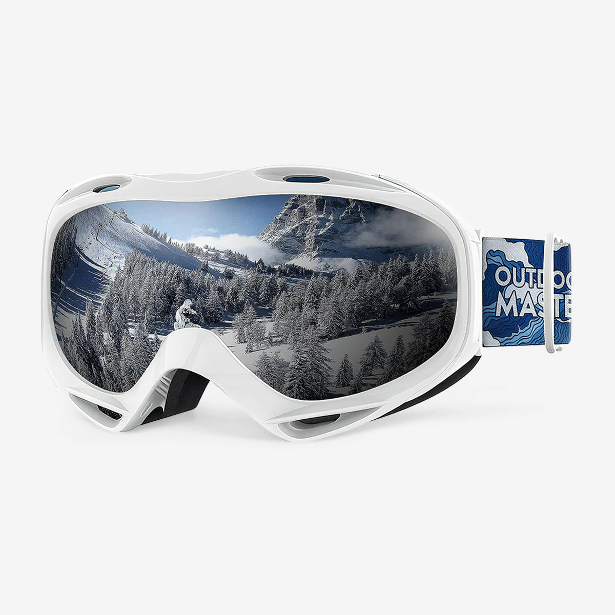 Lunettes de ski OTG