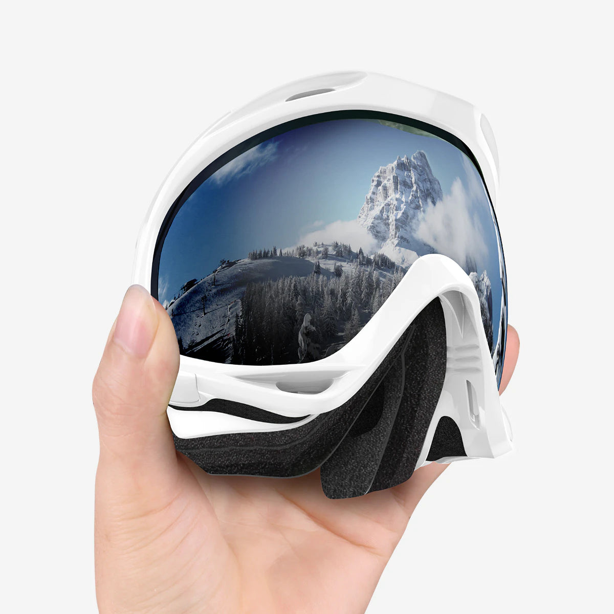 Lunettes de ski OTG