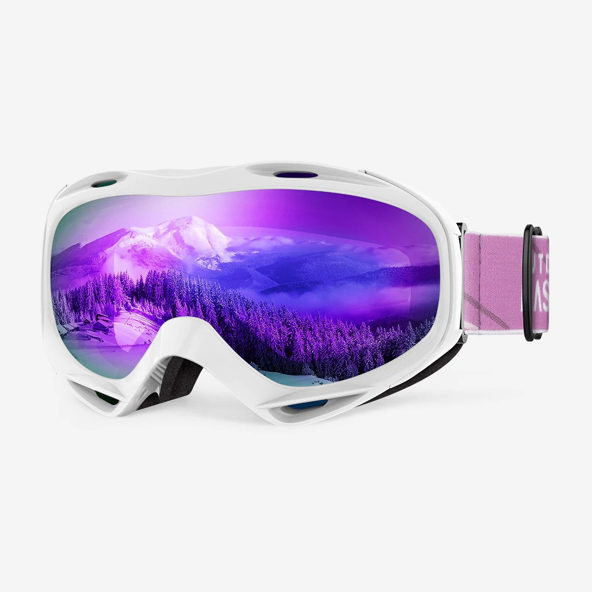 Lunettes de ski OTG