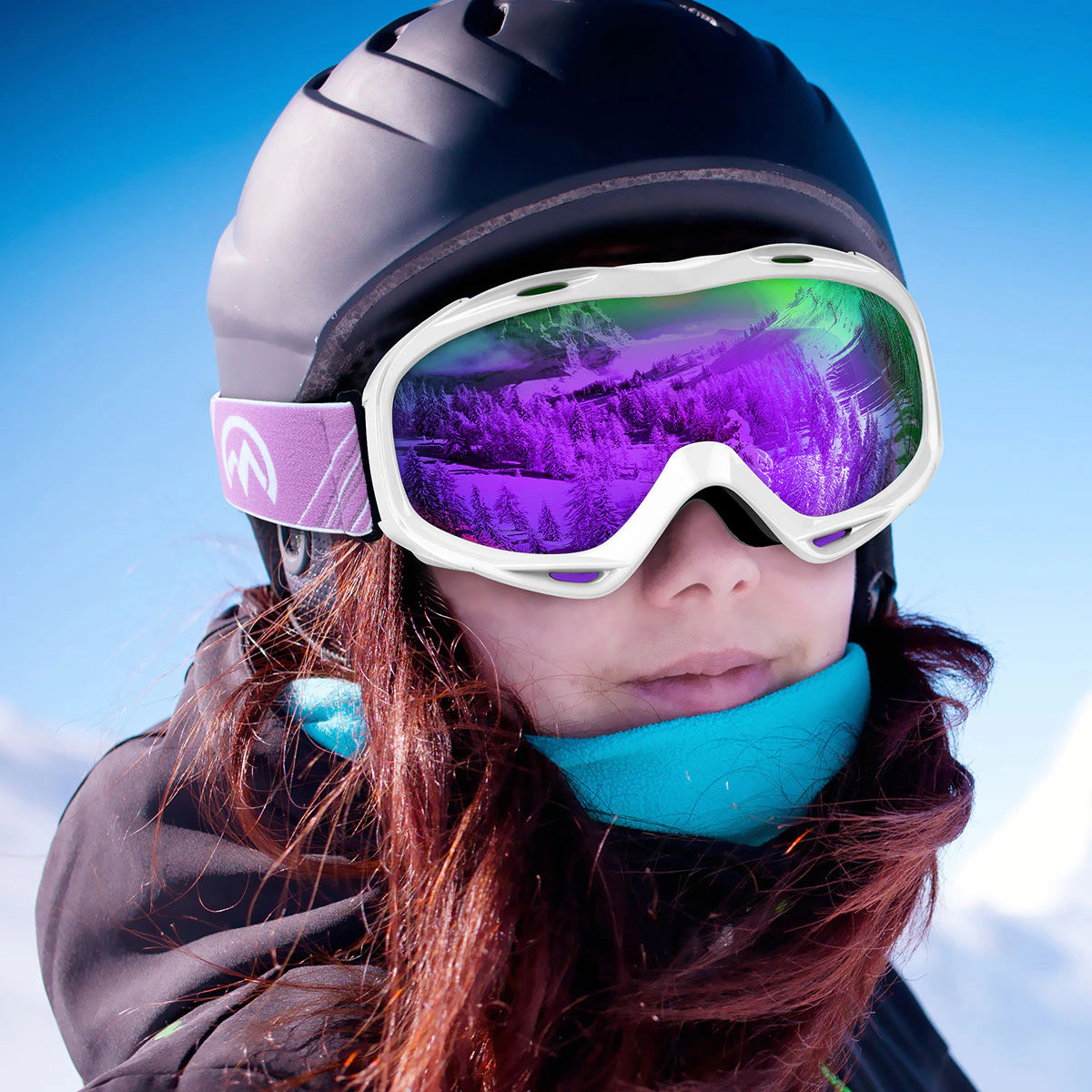 Lunettes de ski OTG