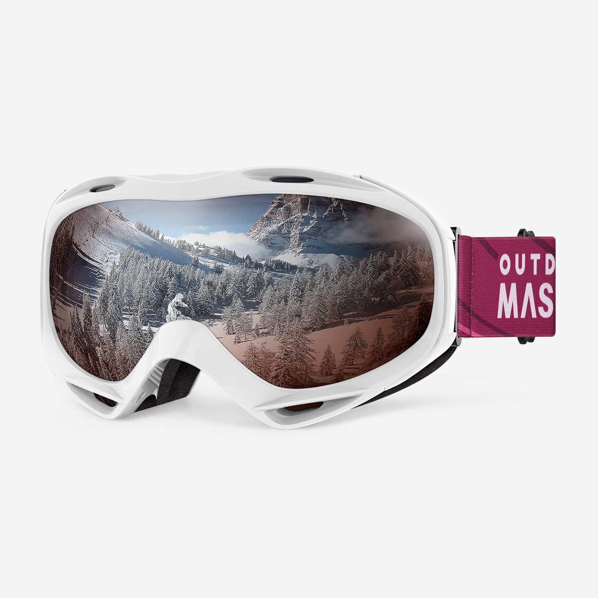 Lunettes de ski OTG