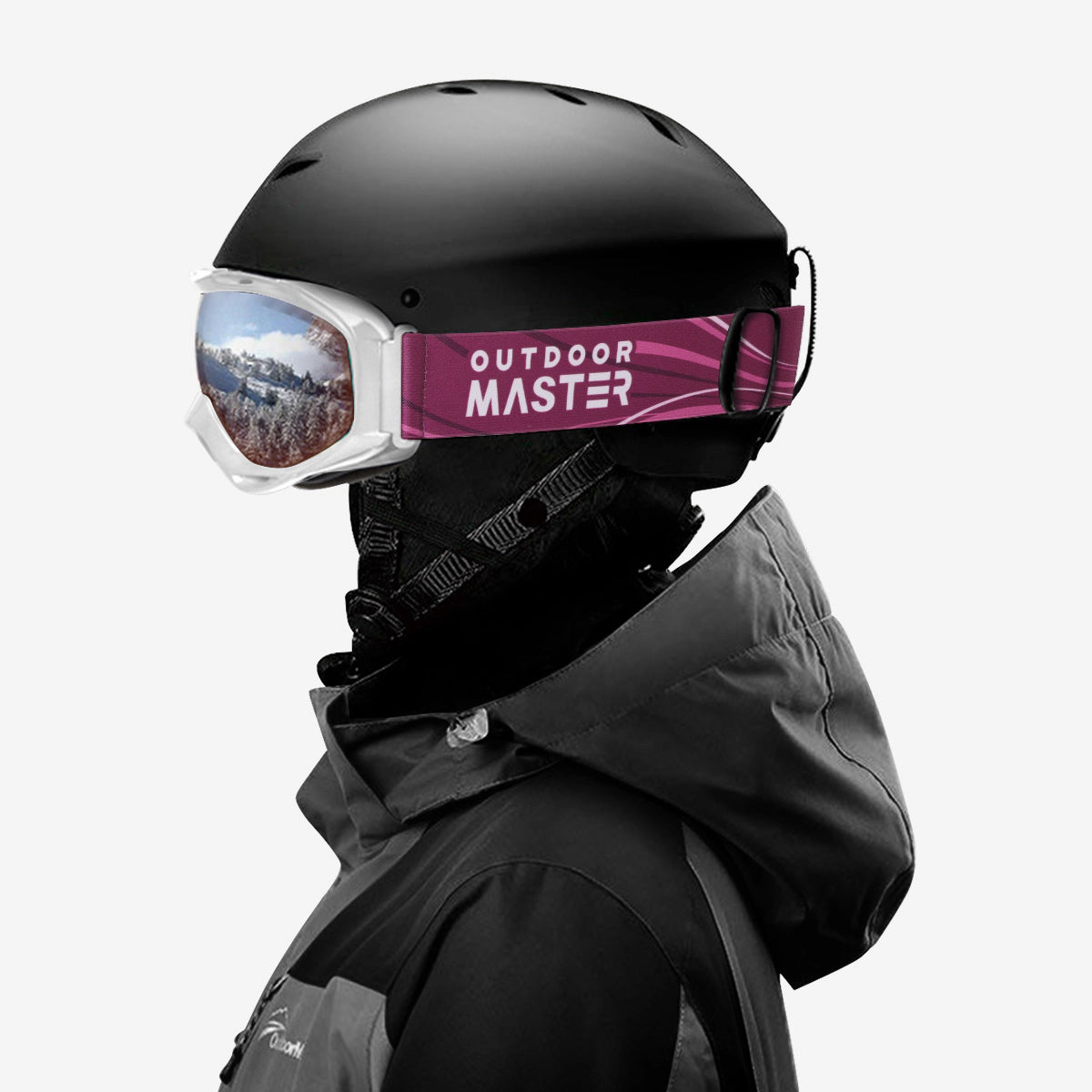 Lunettes de ski OTG