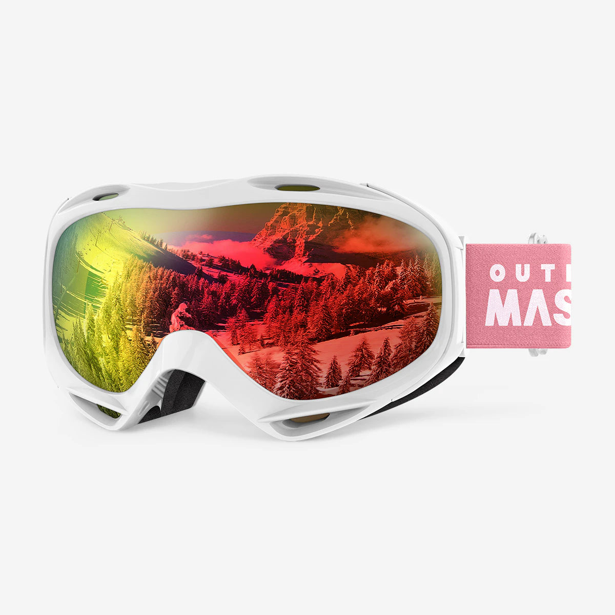 Lunettes de ski OTG