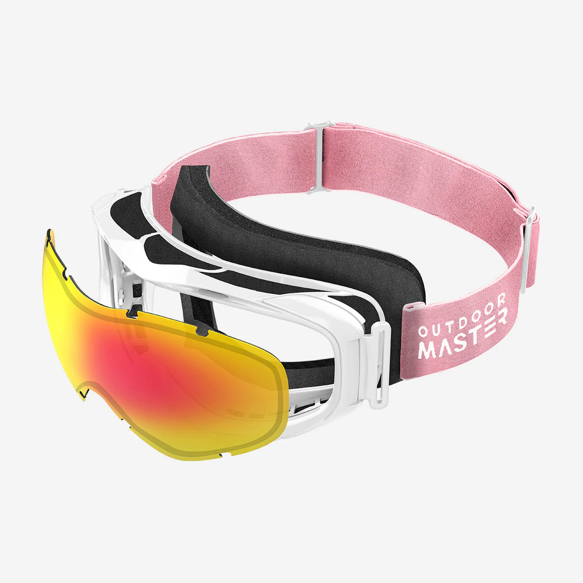 Lunettes de ski OTG