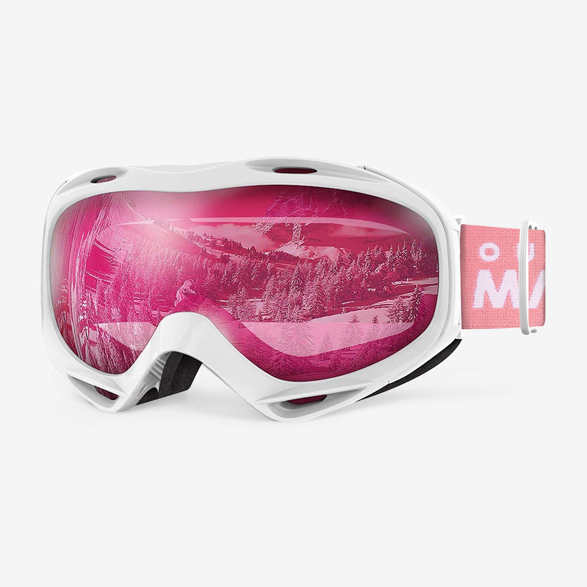 Lunettes de ski OTG