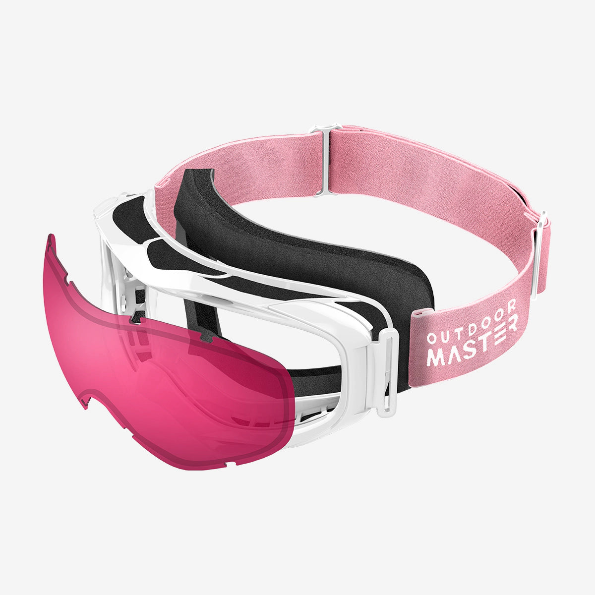 Lunettes de ski OTG