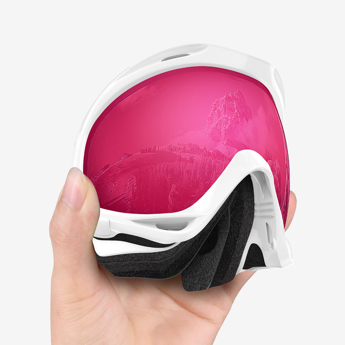 Lunettes de ski OTG