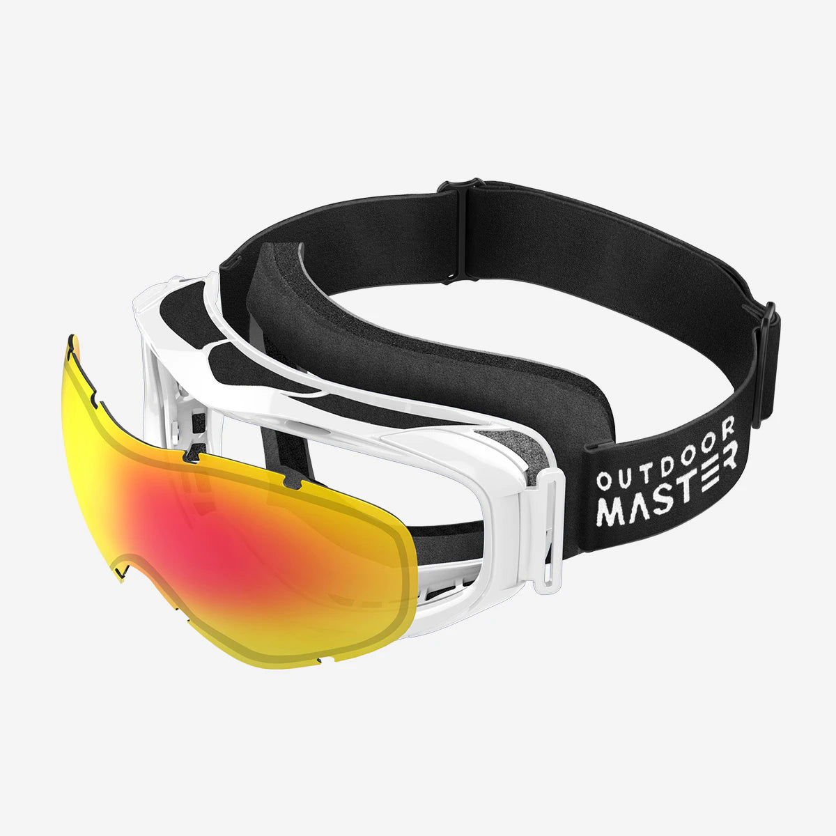 Lunettes de ski OTG