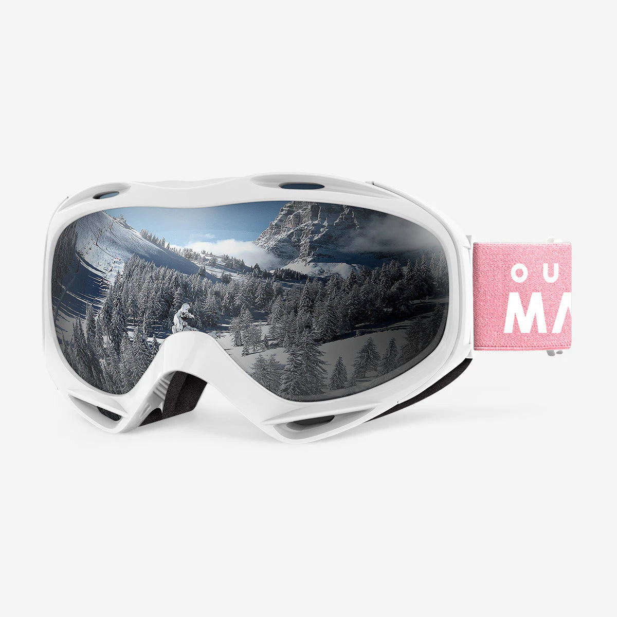 Lunettes de ski OTG