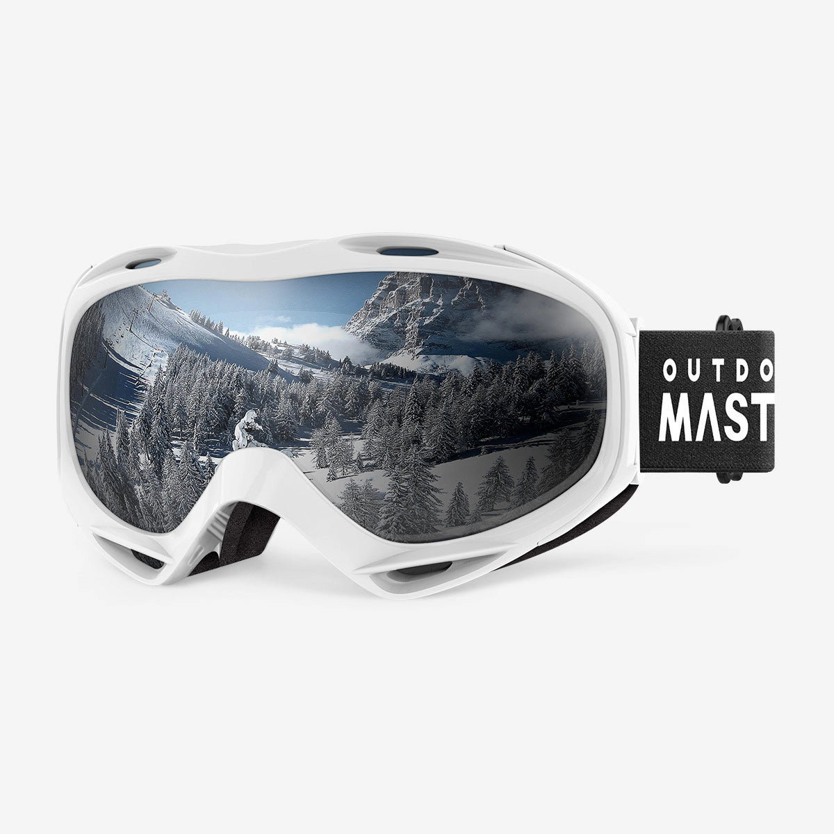 Lunettes de ski OTG